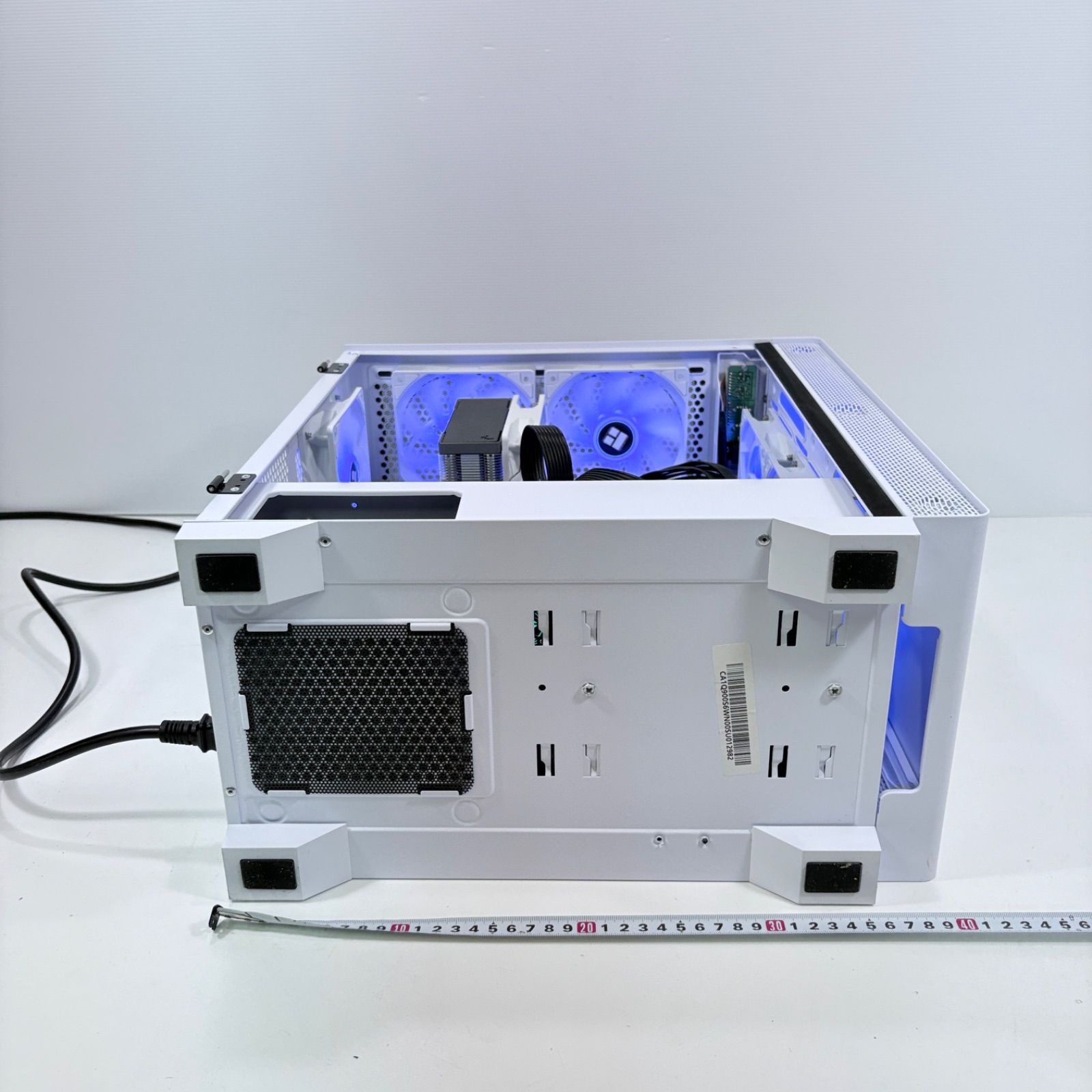 RTX3070搭載ゲーミングPC Ryzen5 5600X SSD1TB 動作保証 - メルカリ