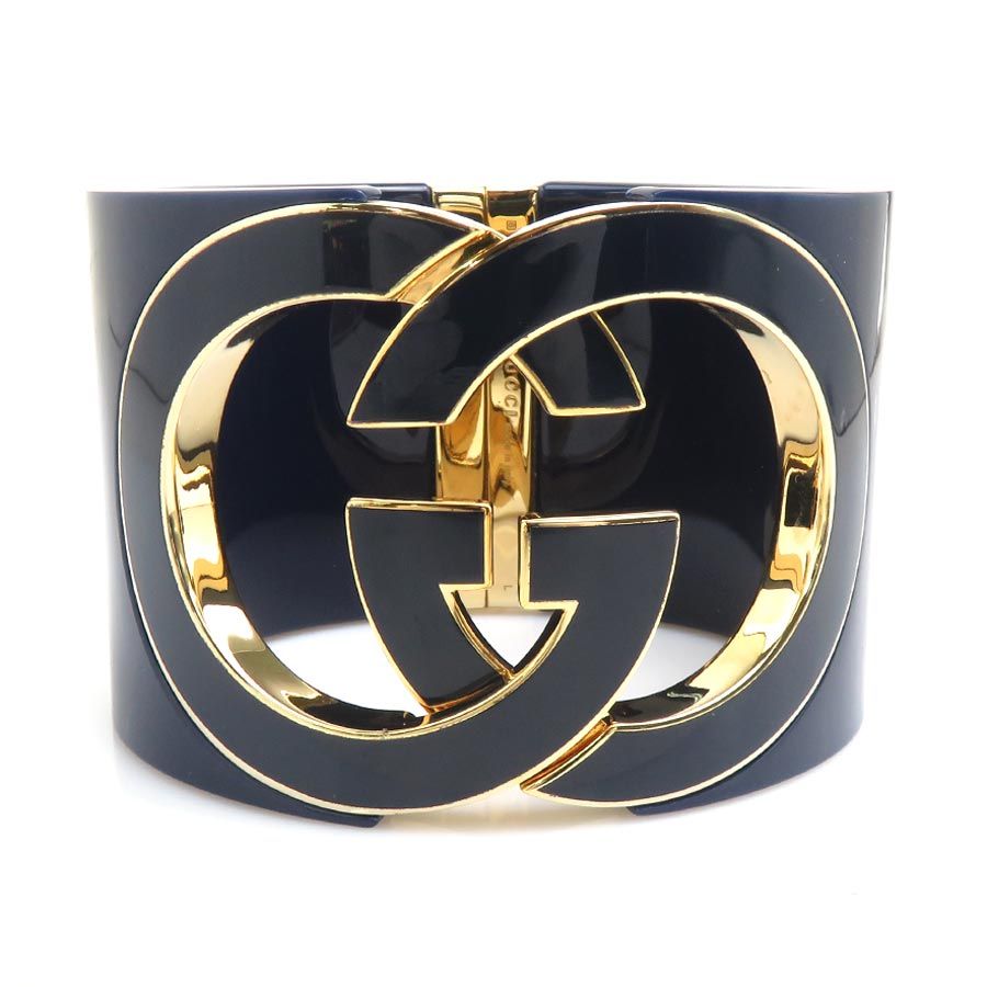 グッチ GUCCI バングル インターロッキングG 40,820円