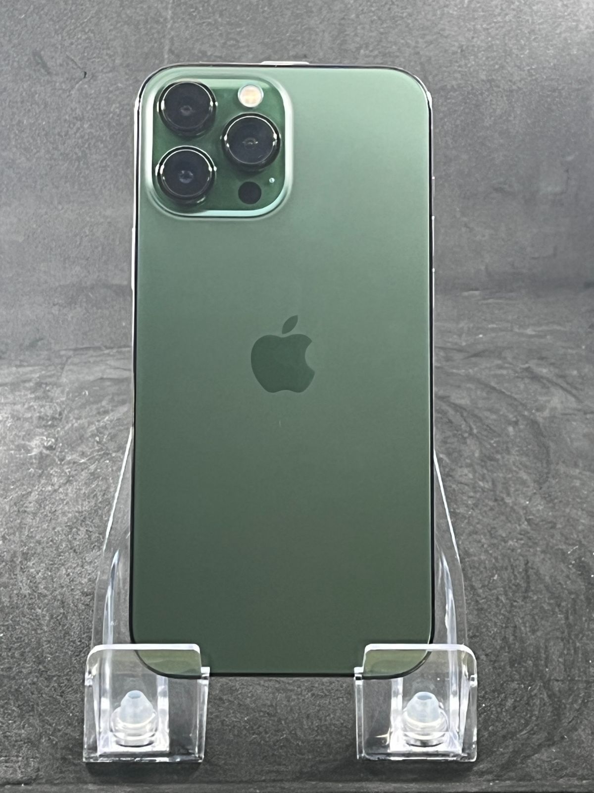 iPhone 13 Pro Max 128GB アルパイングリーン|バッテリー新品交換|SIMフリー|動作確認・整備済み