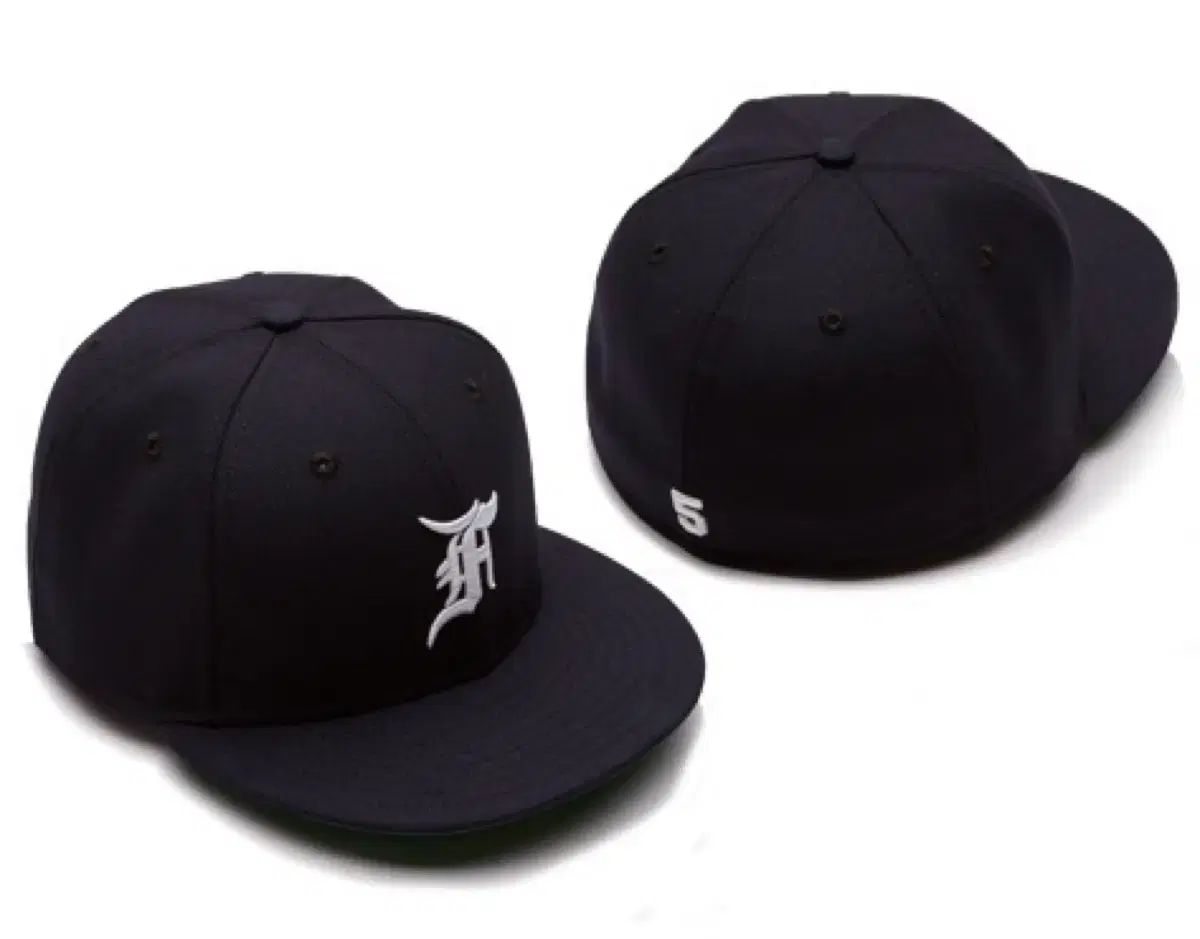 7 5/8 フィアオブゴッド 5th コレクション NEW ERA フィッテッドキャップ ネイビー