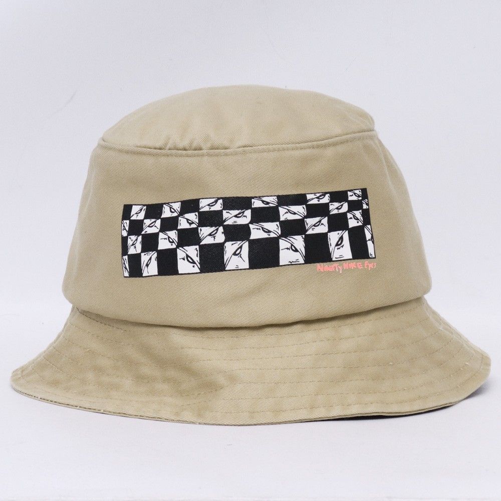 CHROME HEARTS MATTY BOY PPO 99 EYES バケットハット Lサイズ