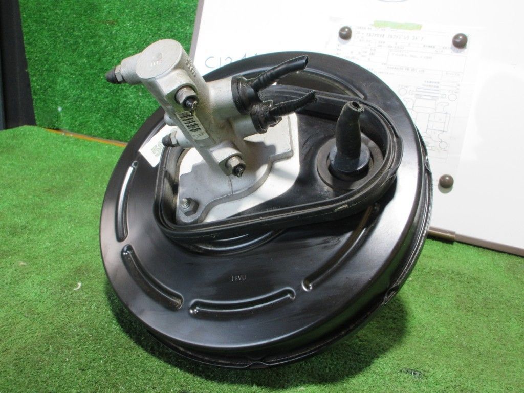 ブレーキブースター アルファロメオ アルファブレラ 3ドア ABA-93922S H20年　C-12-11-7330