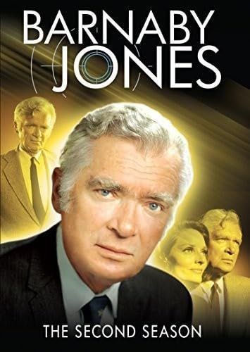 Barnaby Jones: Season 2/ [DVD] [Import]