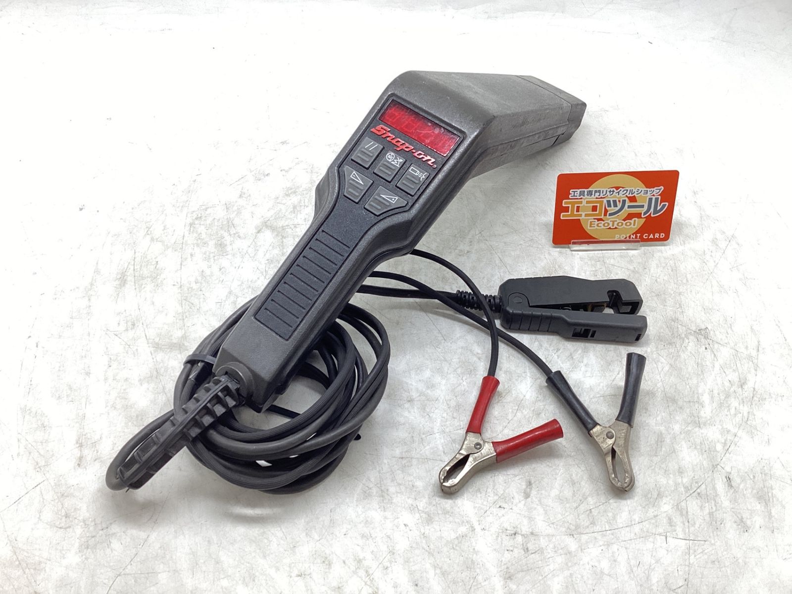 【中古品】Snap-on/スナップオン MT2261 〇 タイミングライト [IT_I2EOG][豊田][M04]