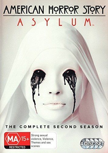 American Horror Story - Asylum - Season 2 DVD