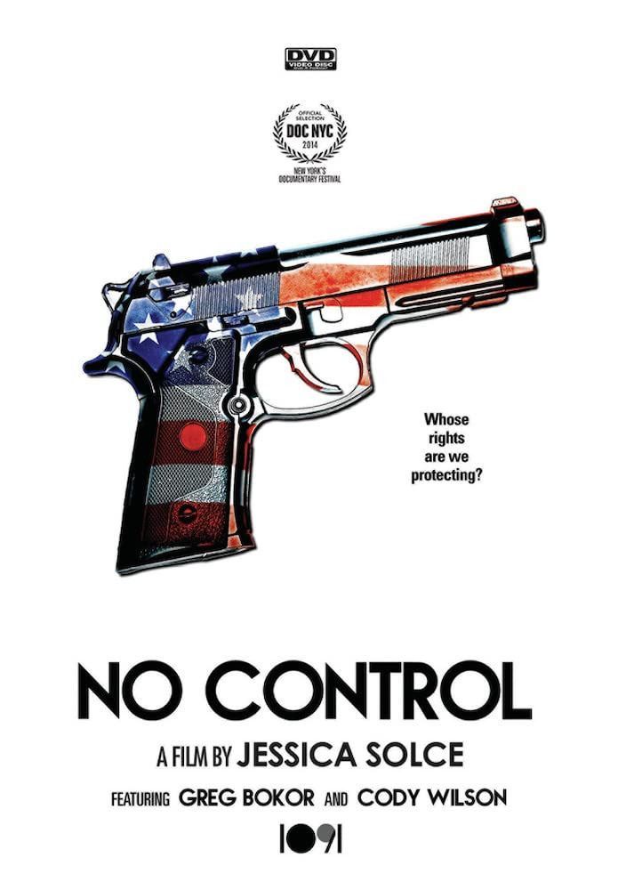No Control [DVD]