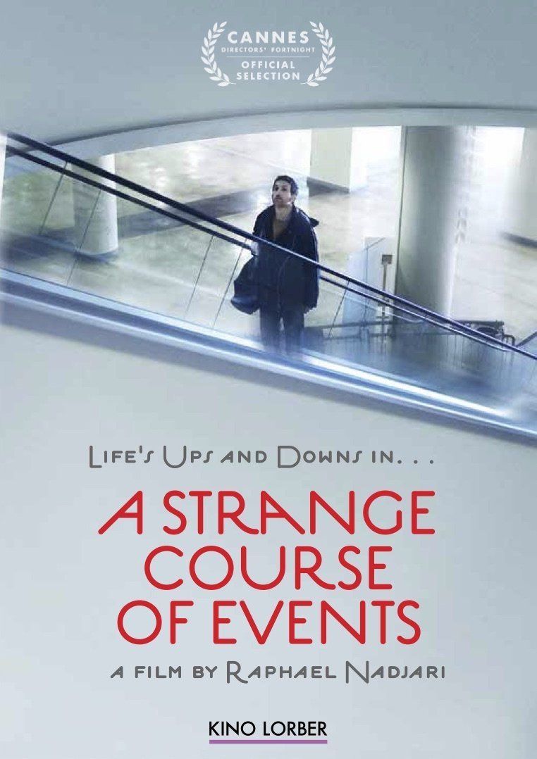 A Strange Course of Events [DVD]