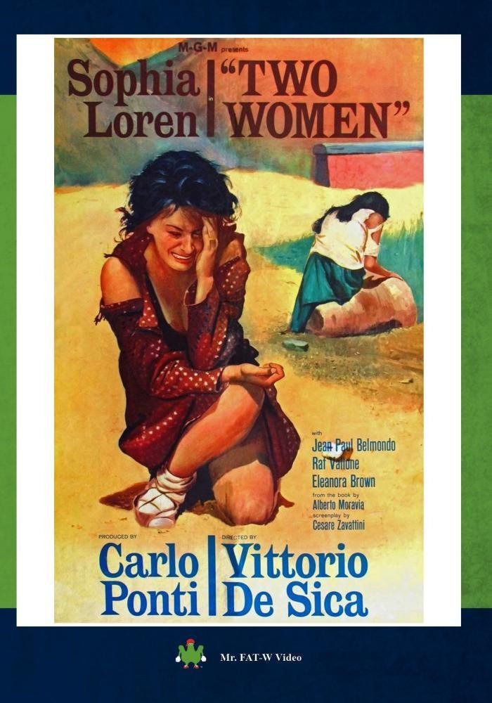 Two Women [DVD]