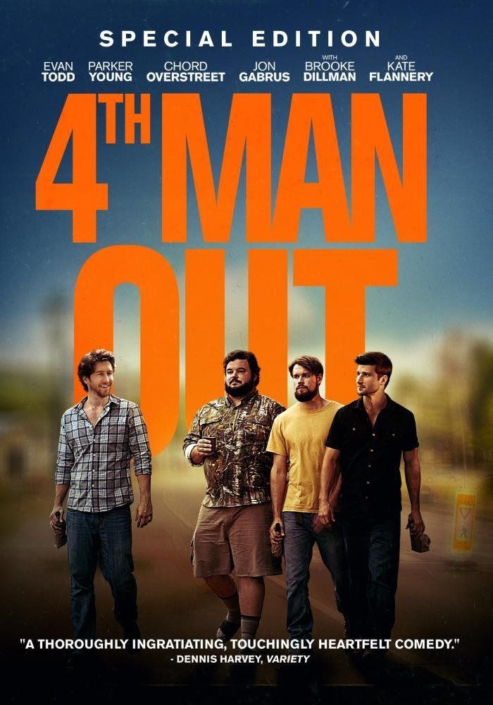 4th Man Out [DVD]