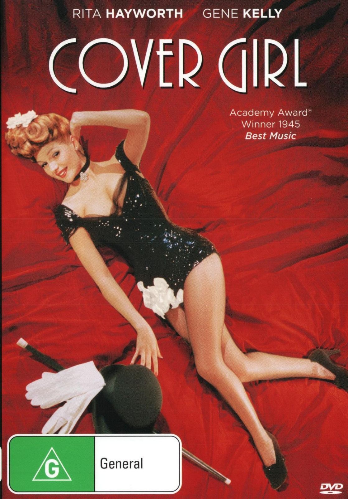Cover Girl [DVD]