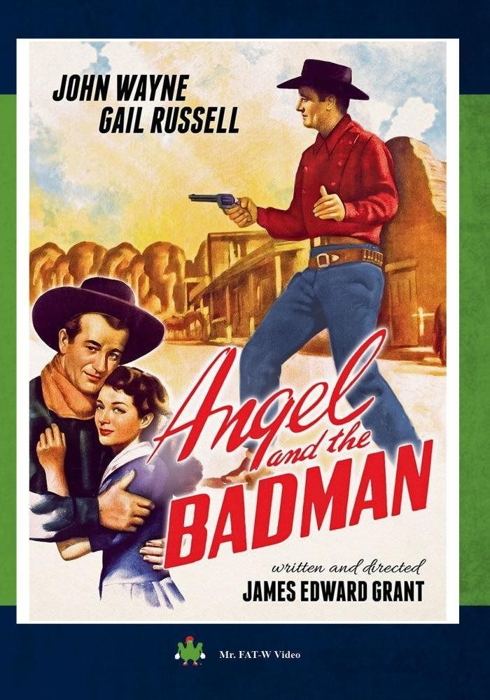 Angel and the Badman [DVD] [Import]