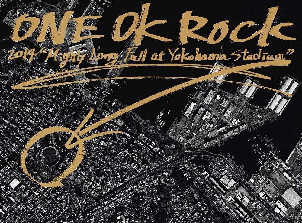 ONE OK ROCK 2014“Mighty Long Fall at Yokohama Stadium