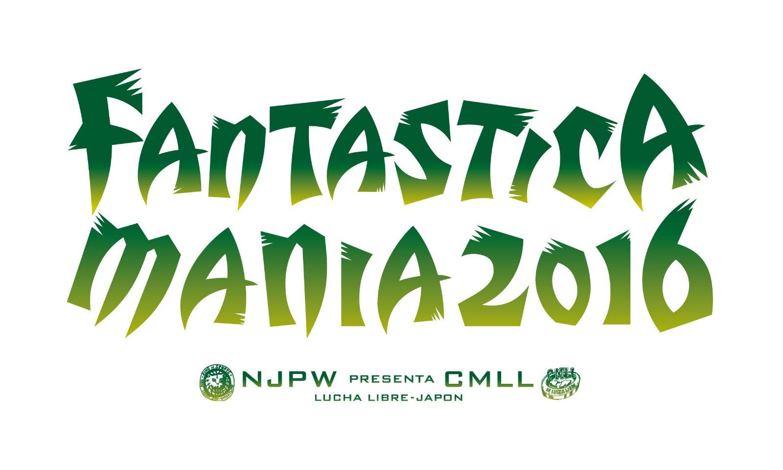 NJPW PRESENTS CMLL FANTASTICA MANIA 2016 [DVD]
