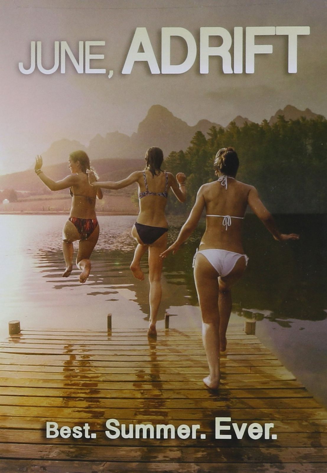 June Adrift [DVD]