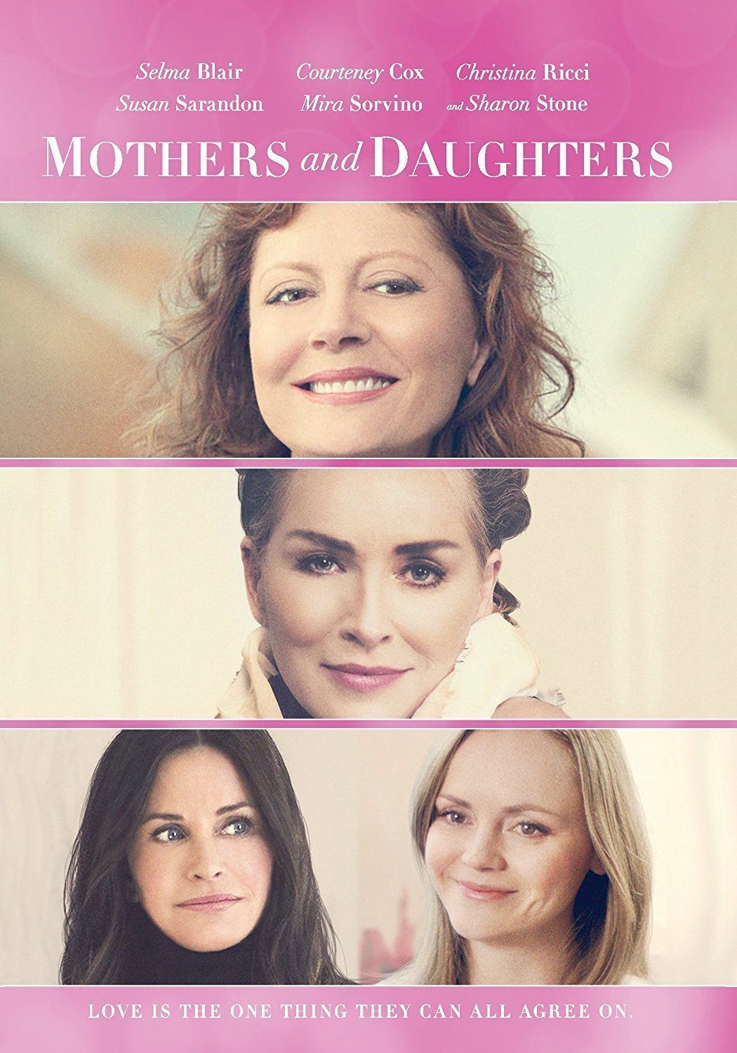 Mothers and Daughters [DVD]