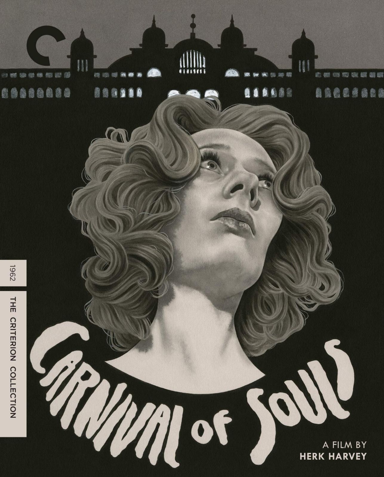 Criterion Collection: Carnival of Souls / [Blu-ray] [Import]