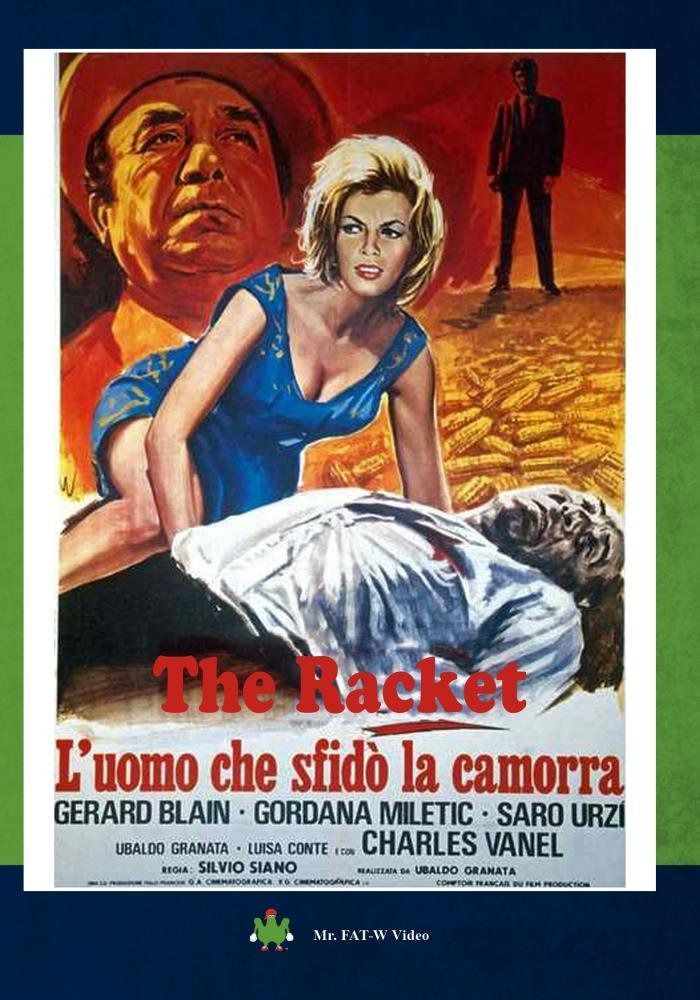 The Racket [DVD]