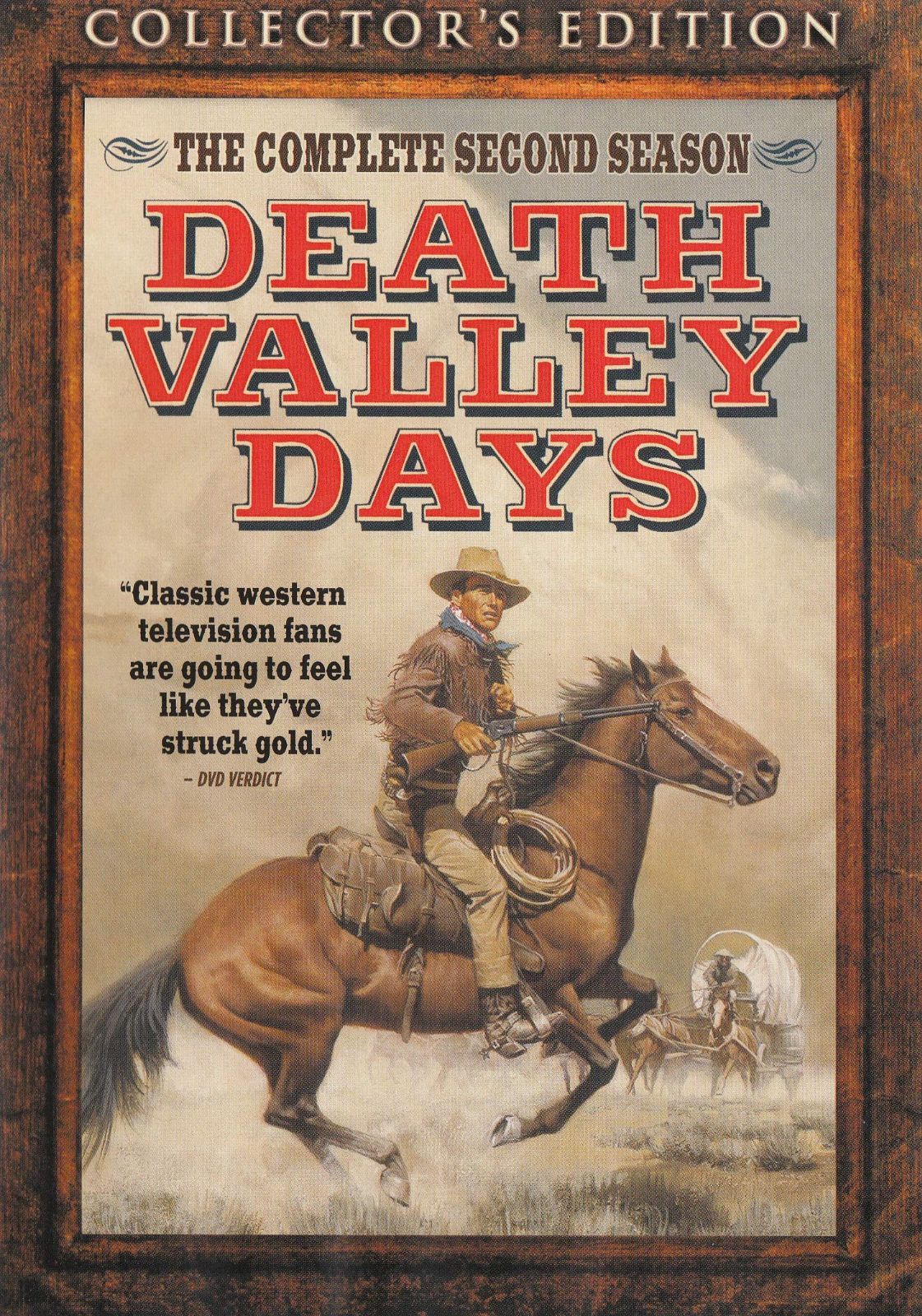 Death Valley Days: The Complete Second Season