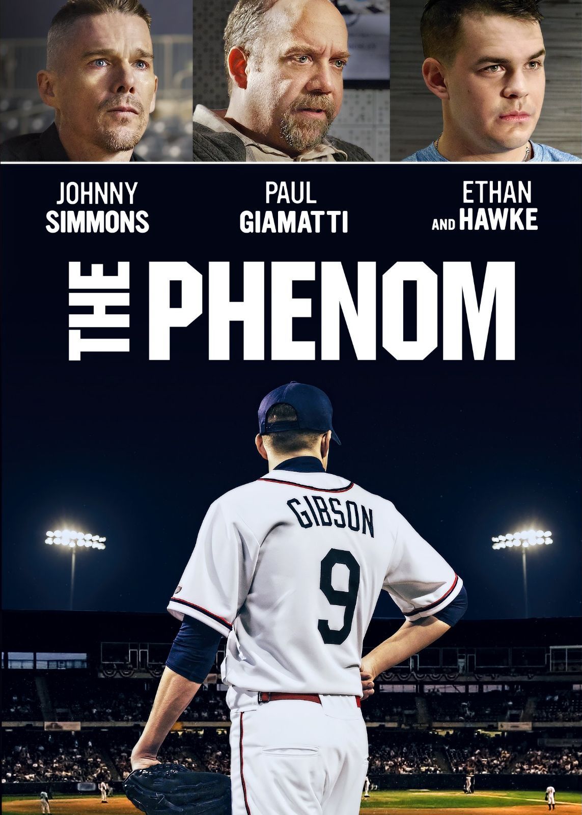 The Phenom [DVD]