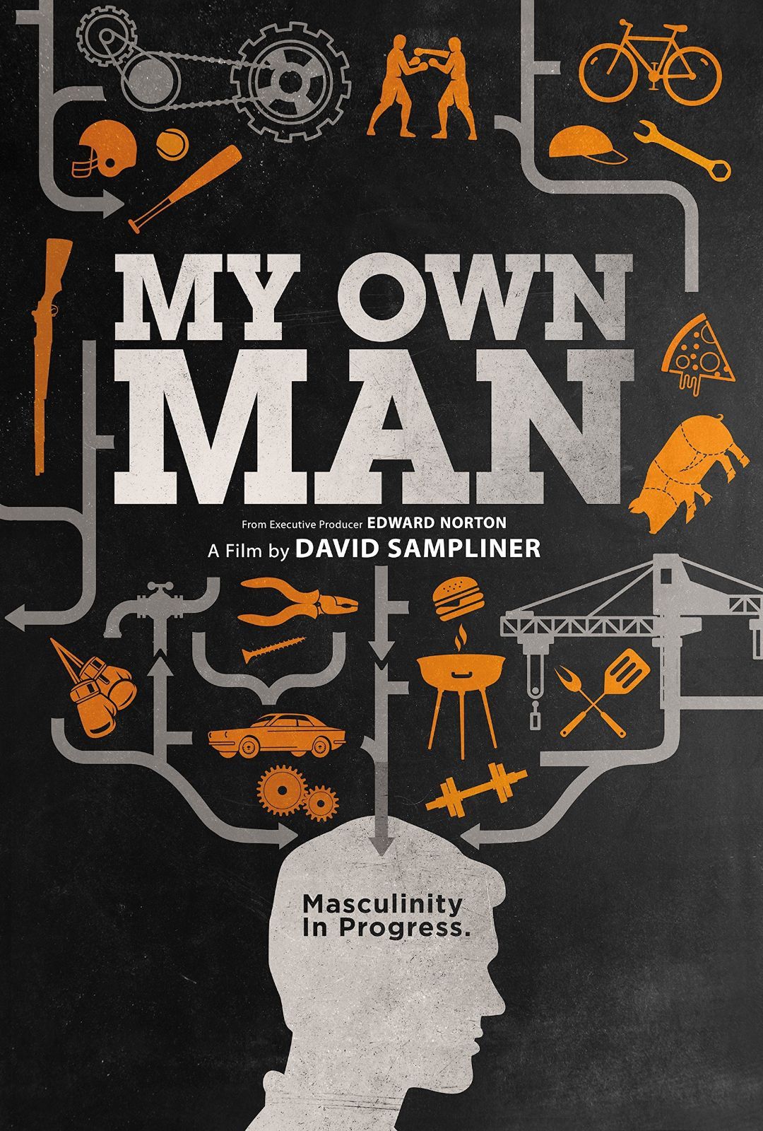 My Own Man [DVD]