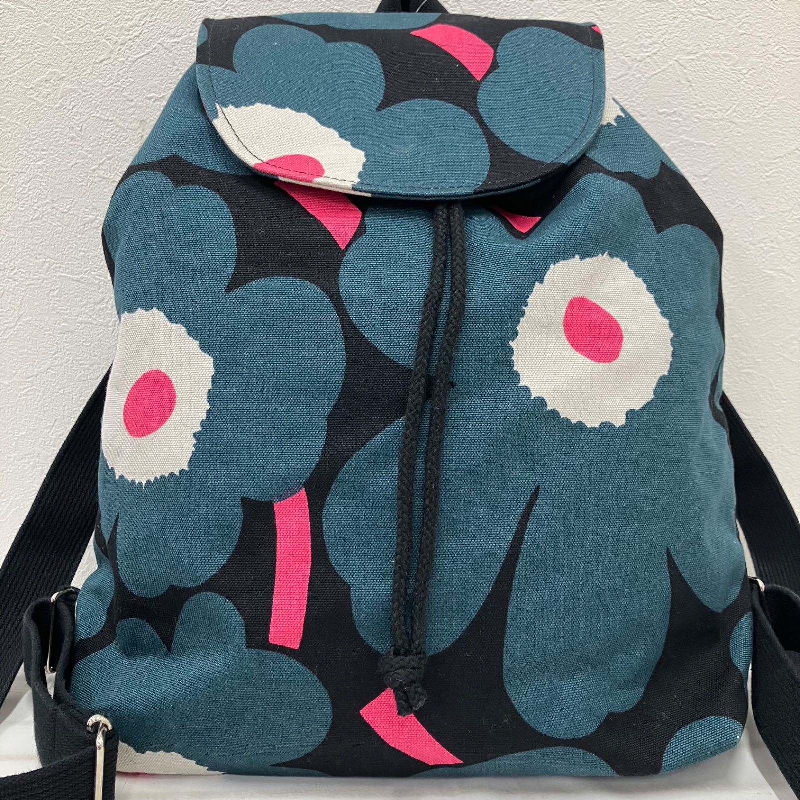 レディース 4824 marimekko マリメッコ リュック バックパック Unikko 