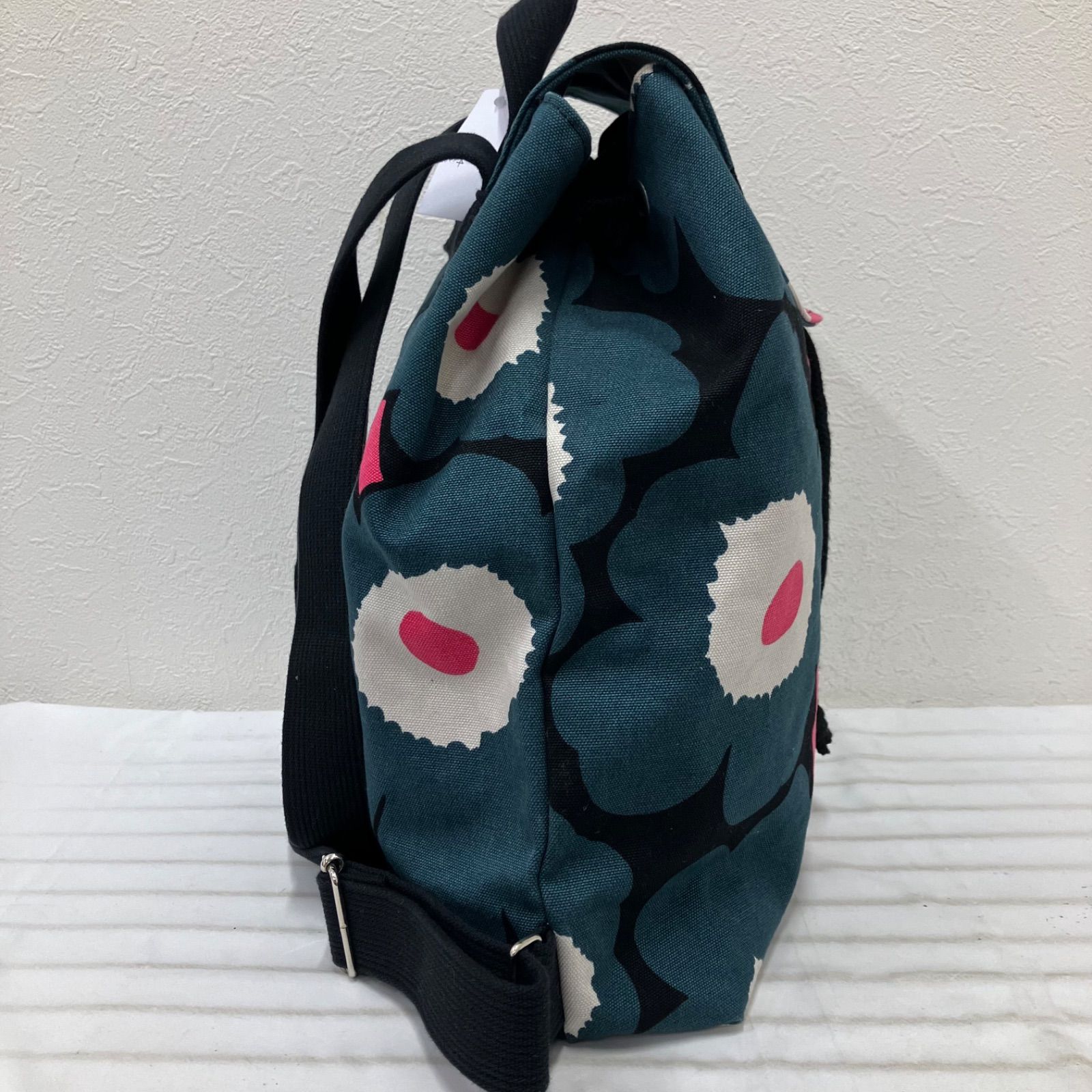 レディース 4824 marimekko マリメッコ リュック バックパック Unikko 