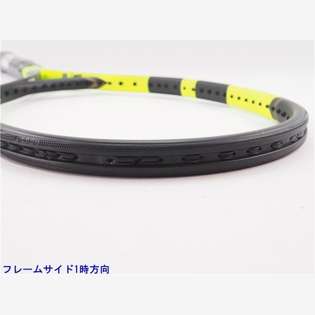 中古 テニスラケット バボラ ピュア アエロ VS ツアー 2016年モデル
