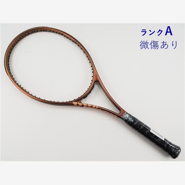 中古 テニスラケット ウィルソン プロ スタッフ エックス バージョン14