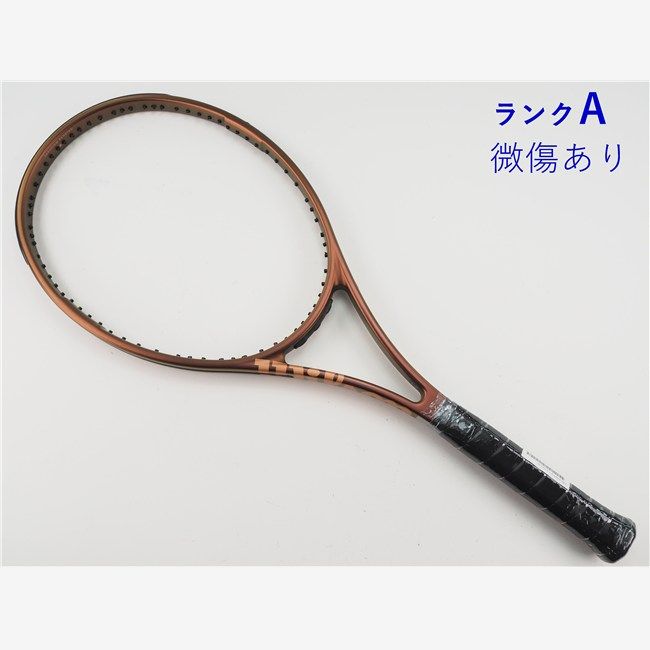 中古 テニスラケット ウィルソン プロ スタッフ エックス バージョン14 2023年モデル (G2) WILSON PRO STAFF X V14 2023 (c26060170c)