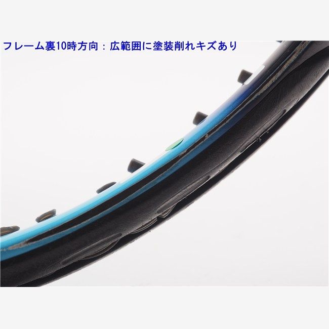 中古 テニスラケット バボラ ピュア ドライブ チーム 2002年モデル (G4