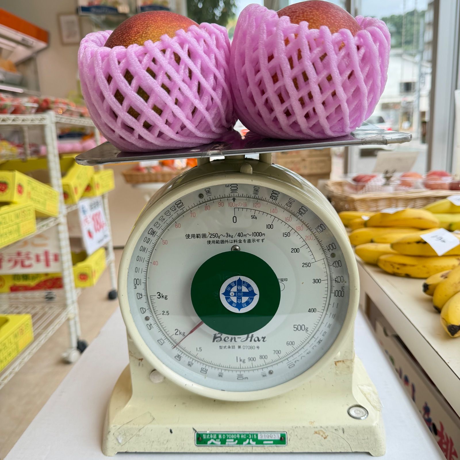 3Lサイズ・4玉】鹿児島県産完熟マンゴー 1.8kg 送料無料 - メルカリ