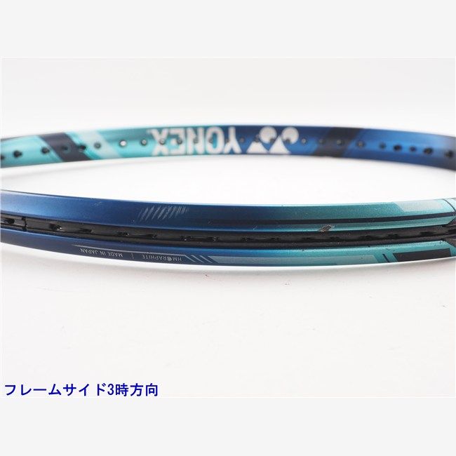 中古 テニスラケット ヨネックス イーゾーン 98 2022年モデル (G3