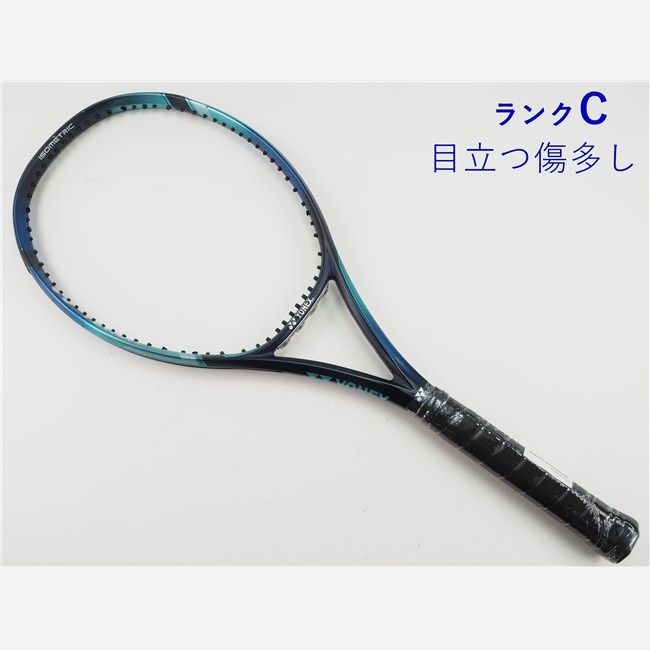 中古 テニスラケット ヨネックス イーゾーン 98 2022年モデル (G3