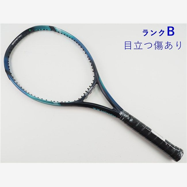 中古 テニスラケット ヨネックス イーゾーン 100 2022年モデル (G2) YONEX EZONE 100 2022 (c26060184c)