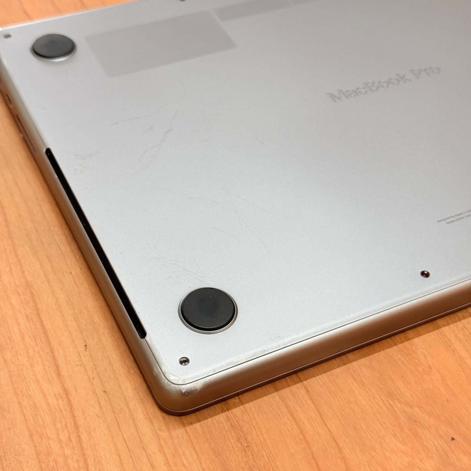 動作確認済】 MacBook pro 14インチ 2021 Apple M1 pro 16GB 1TB 動画 