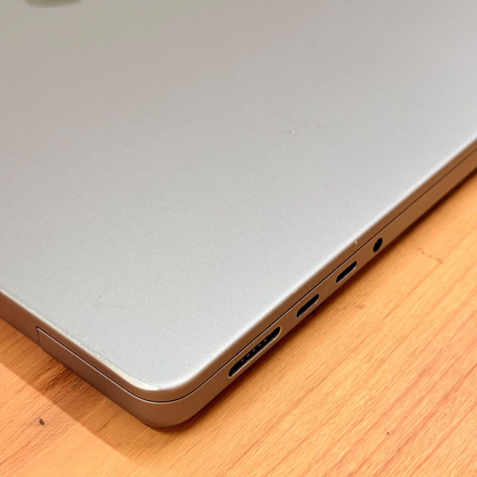 動作確認済】 MacBook pro 14インチ 2021 Apple M1 pro 16GB 1TB 動画 