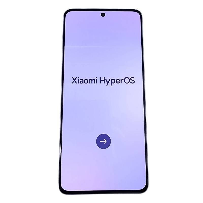 Xiaomi Redmi Note 13 Pro 5G 256GB XIG05 au 判定 オーロラパープル 