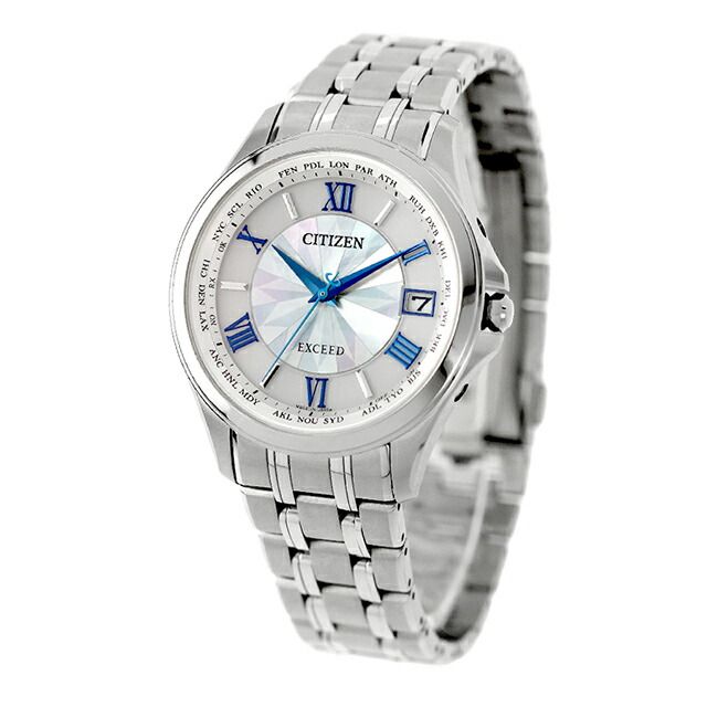 【新品】シチズン CITIZEN EXCEED 腕時計 メンズ CB1080-52W ダイレクトフライト ペア 限定