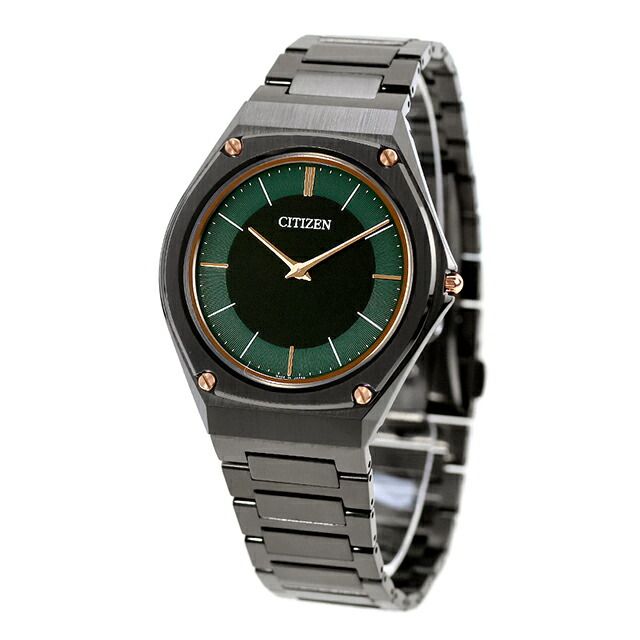 【新品】シチズン CITIZEN Eco-Drive One 腕時計 メンズ AR5065-54W