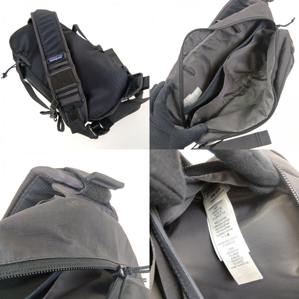 Patagonia パタゴニア ステルス・スリング（Stealth Sling）10L