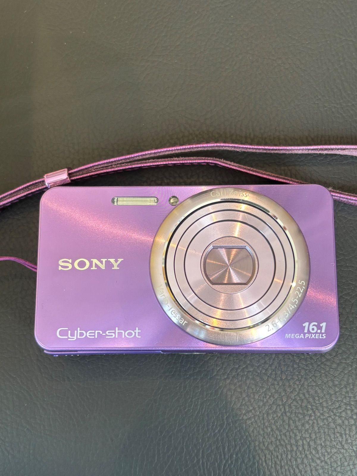 動作確認済み】SONY Cyber-shot DSC-W570 - メルカリ