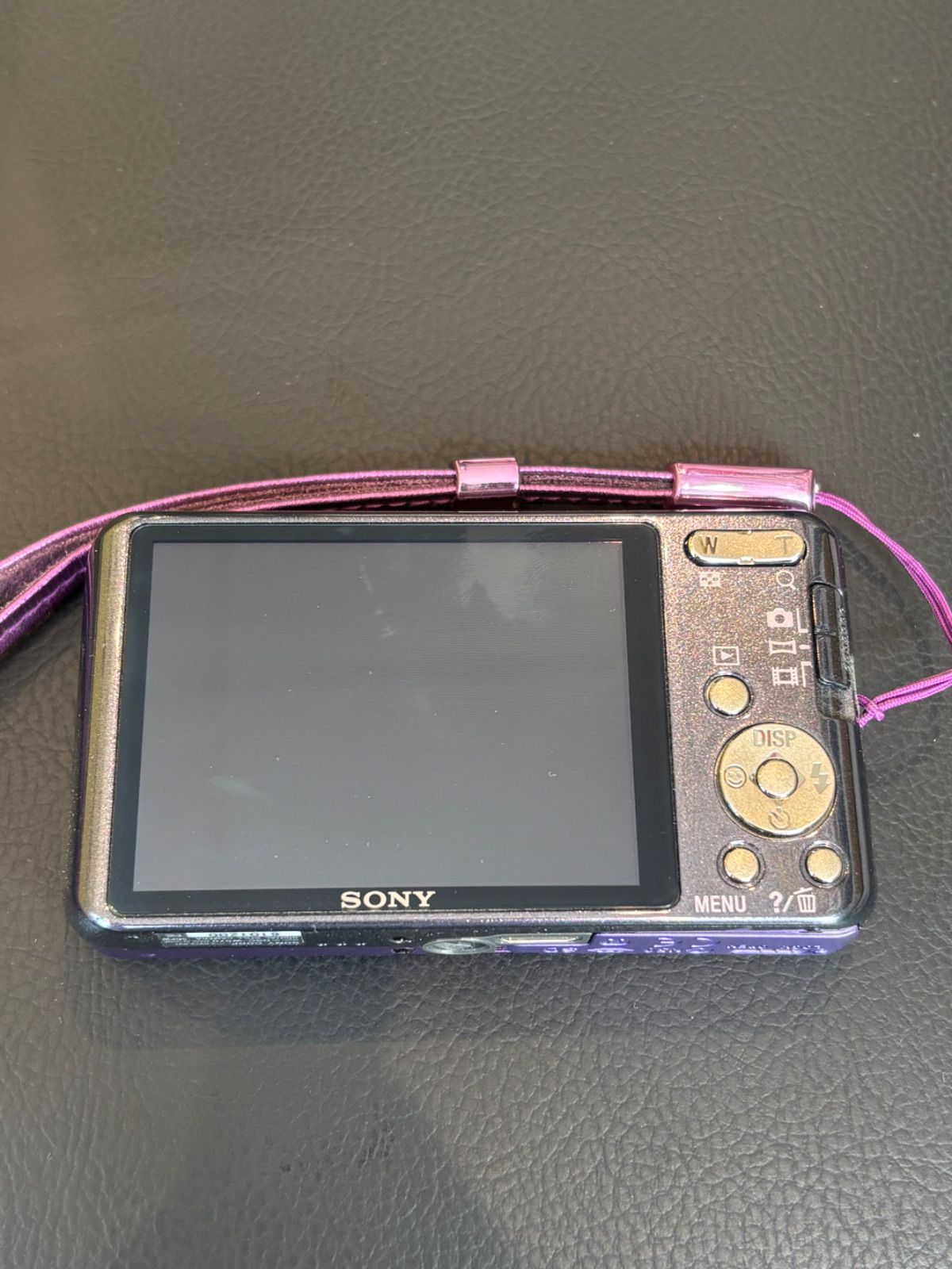 カメラ 【動作確認済み】SONY Cyber-shot DSC-W570