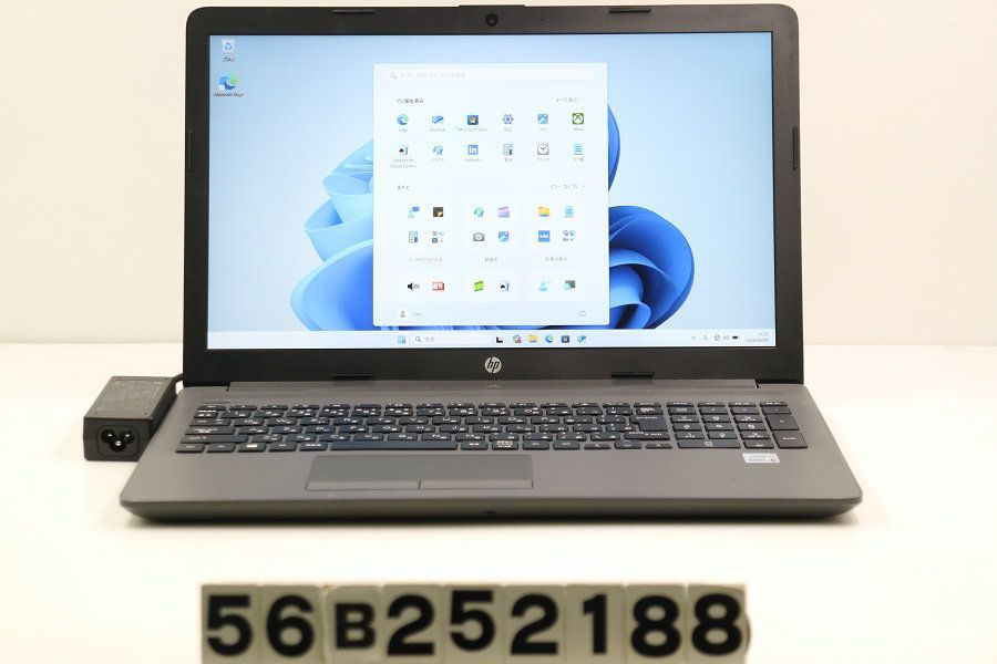 hp 250 G7 Core i5 1035G1 1GHz/8GB/256GB(SSD)/Multi/15.6W/FHD(1920x1080)/Win11 【56B252188】