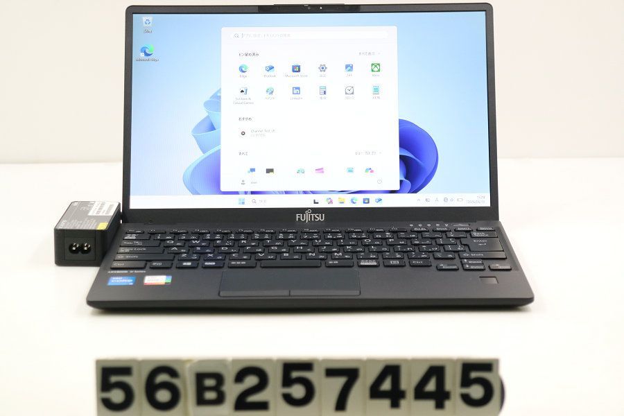 富士通 LIFEBOOK U9311/F Core i5 1145G7 2.6GHz/8GB/128GB(SSD)/13.3W/FHD(1920x1080)/Win11 【56B257445】