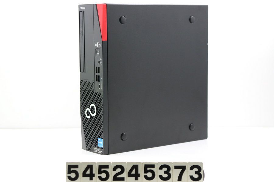 富士通 ESPRIMO D7012/NX Core i5 12500 3GHz/8GB/256GB(SSD)/Multi/Win11/ｵﾝﾎﾞｰﾄﾞ(HDMI/DisplayPort x2出力) 【545245373】