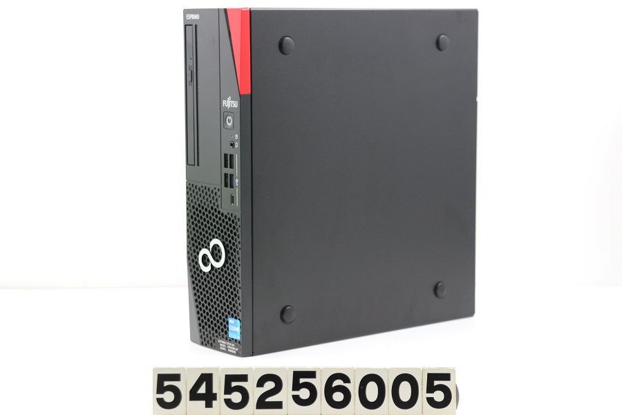 富士通 ESPRIMO D7012/NX Core i5 12500 3GHz/8GB/256GB(SSD)/Multi/Win11/ｵﾝﾎﾞｰﾄﾞ(HDMI/DisplayPort x2出力) 【545256005】