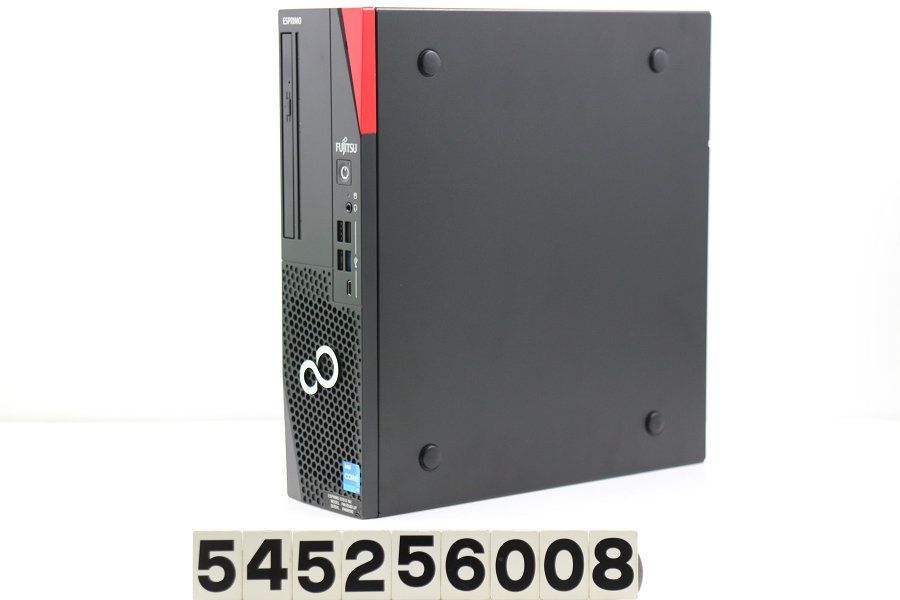 富士通 ESPRIMO D7012/NX Core i5 12500 3GHz/8GB/256GB(SSD)/Multi/Win11/ｵﾝﾎﾞｰﾄﾞ(HDMI/DisplayPort x2出力) 【545256008】