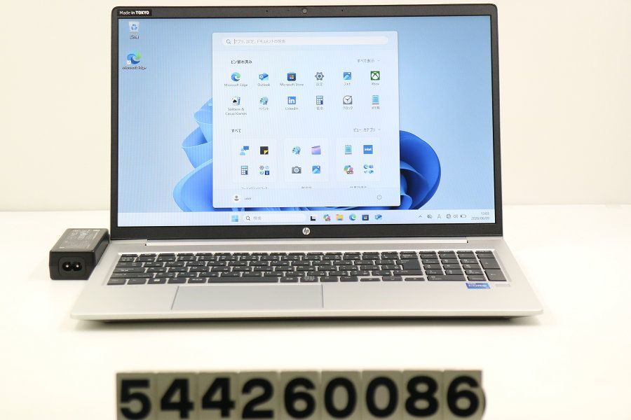 hp ProBook 450 G8 Core i7 1165G7 2.8GHz/32GB/512GB(SSD)/15.6W/FHD(1920x1080)/Win11 【544260086】