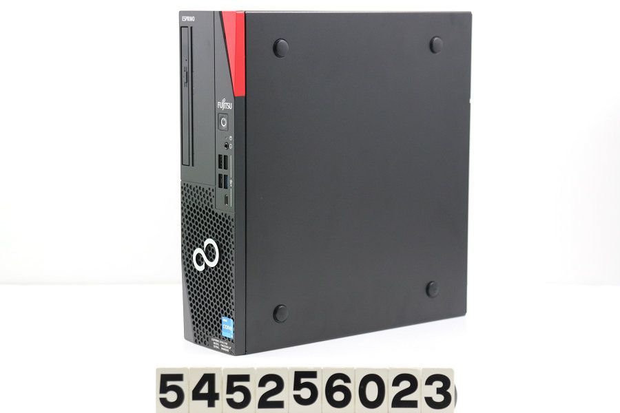 富士通 ESPRIMO D7012/NX Core i5 12500 3GHz/8GB/256GB(SSD)/Multi/Win11/ｵﾝﾎﾞｰﾄﾞ(HDMI/DisplayPort x2出力) 【545256023】
