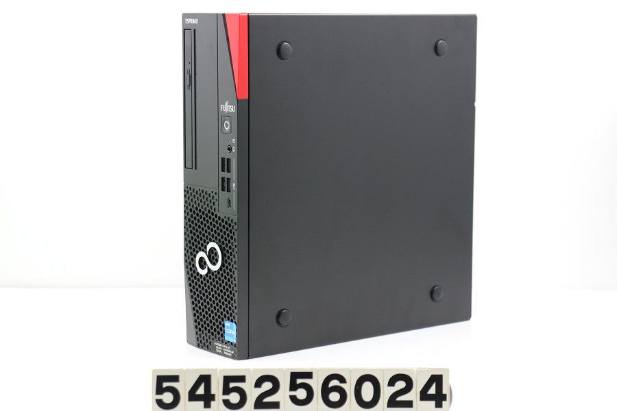 富士通 ESPRIMO D7012/NX Core i5 12500 3GHz/8GB/256GB(SSD)/Multi/Win11/ｵﾝﾎﾞｰﾄﾞ(HDMI/DisplayPort x2出力) 【545256024】